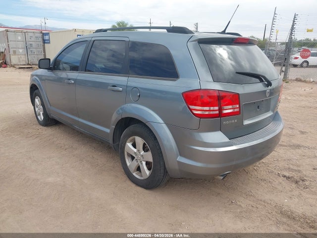 2010 Dodge Journey Sxt მანქანა იყიდება აუქციონზე, vin: 3D4PG5FV2AT138317, აუქციონის ნომერი: 44899326