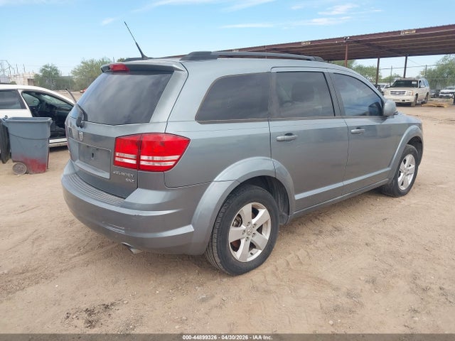 2010 Dodge Journey Sxt მანქანა იყიდება აუქციონზე, vin: 3D4PG5FV2AT138317, აუქციონის ნომერი: 44899326