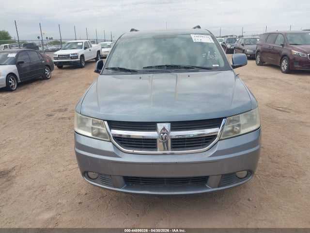 2010 Dodge Journey Sxt მანქანა იყიდება აუქციონზე, vin: 3D4PG5FV2AT138317, აუქციონის ნომერი: 44899326