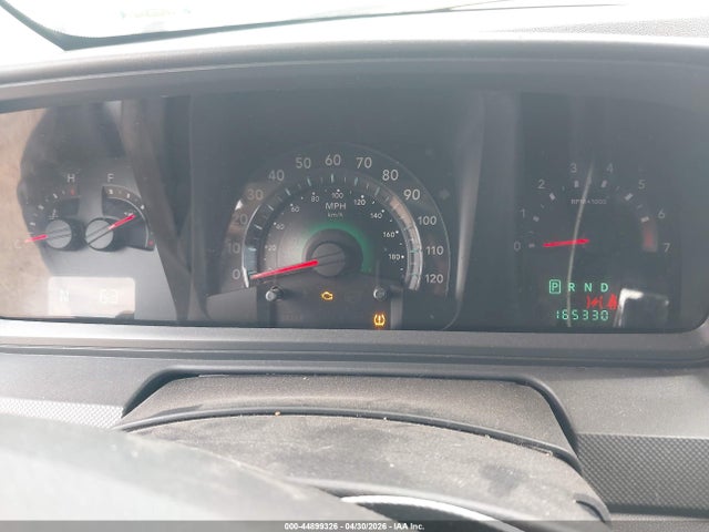 2010 Dodge Journey Sxt მანქანა იყიდება აუქციონზე, vin: 3D4PG5FV2AT138317, აუქციონის ნომერი: 44899326