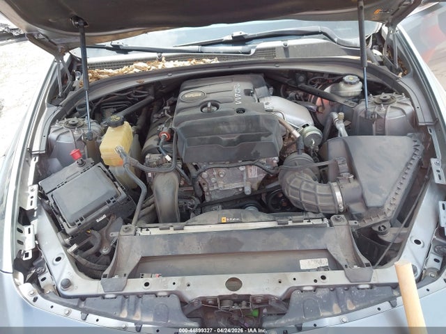 1G6AR5SX7J0185590 Cadillac CTS LUXURY