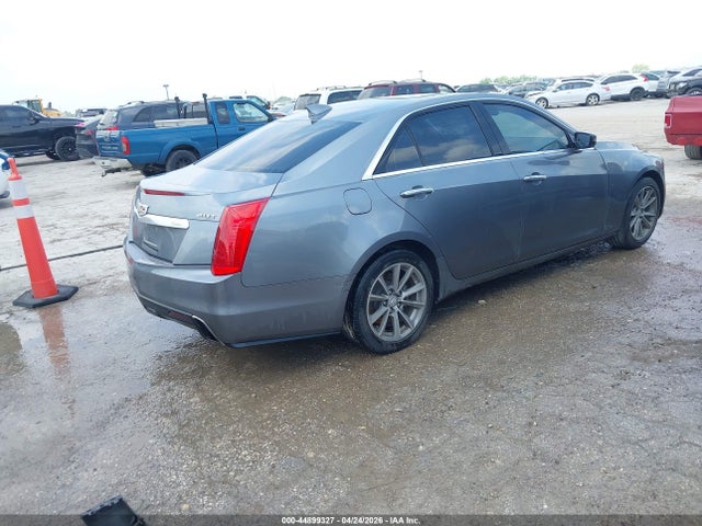 1G6AR5SX7J0185590 Cadillac CTS LUXURY