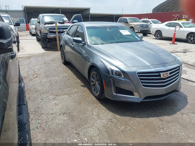 1G6AR5SX7J0185590 Cadillac CTS LUXURY