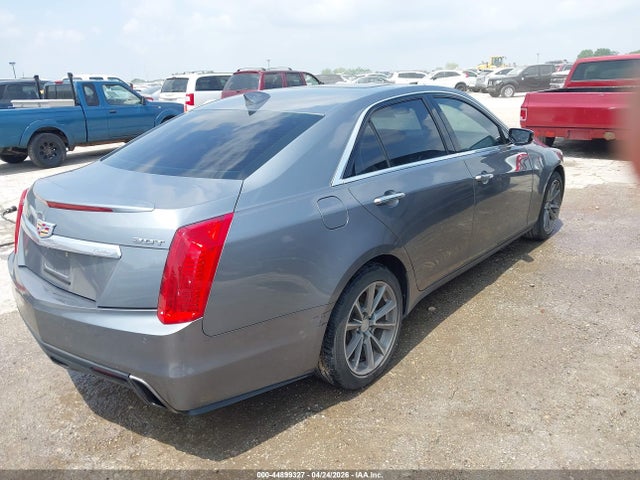 1G6AR5SX7J0185590 Cadillac CTS LUXURY
