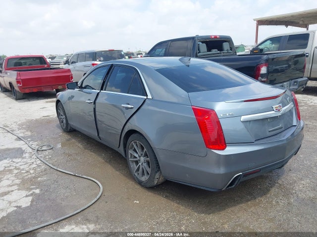 1G6AR5SX7J0185590 Cadillac CTS LUXURY