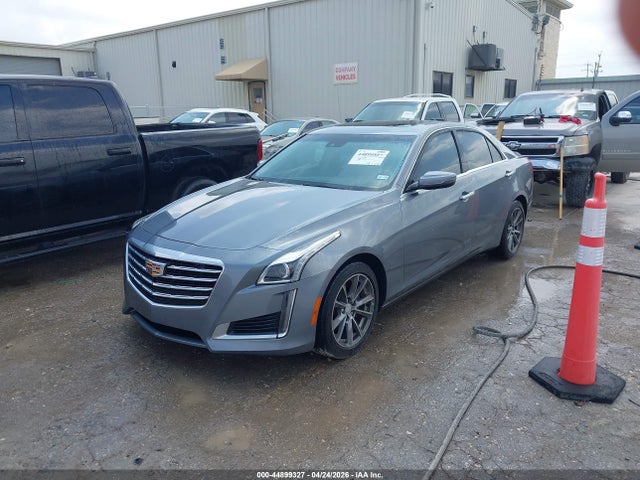 1G6AR5SX7J0185590 Cadillac CTS LUXURY