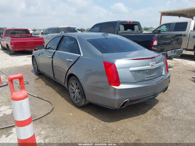 1G6AR5SX7J0185590 Cadillac CTS LUXURY