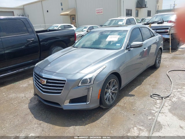 1G6AR5SX7J0185590 Cadillac CTS LUXURY