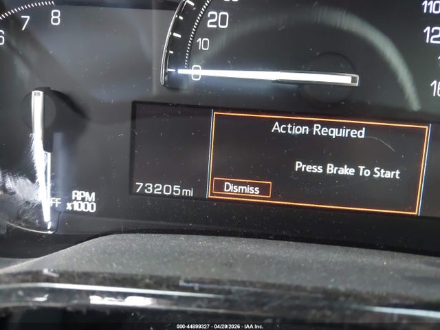 1G6AR5SX7J0185590 Cadillac CTS LUXURY
