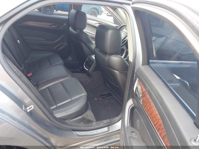 1G6AR5SX7J0185590 Cadillac CTS LUXURY