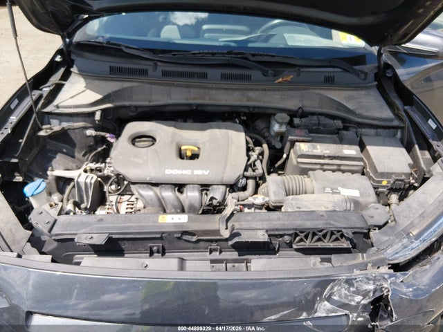 2021 Hyundai Kona Sel მანქანა იყიდება აუქციონზე, vin: KM8K2CAA7MU725598, აუქციონის ნომერი: 44899329