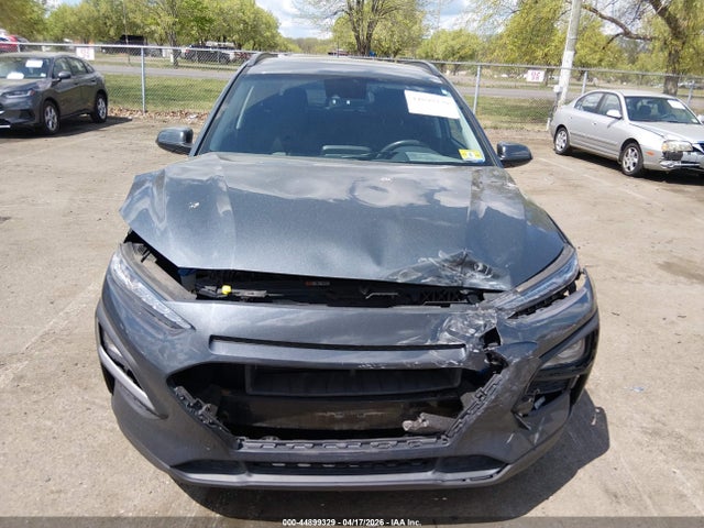2021 Hyundai Kona Sel მანქანა იყიდება აუქციონზე, vin: KM8K2CAA7MU725598, აუქციონის ნომერი: 44899329