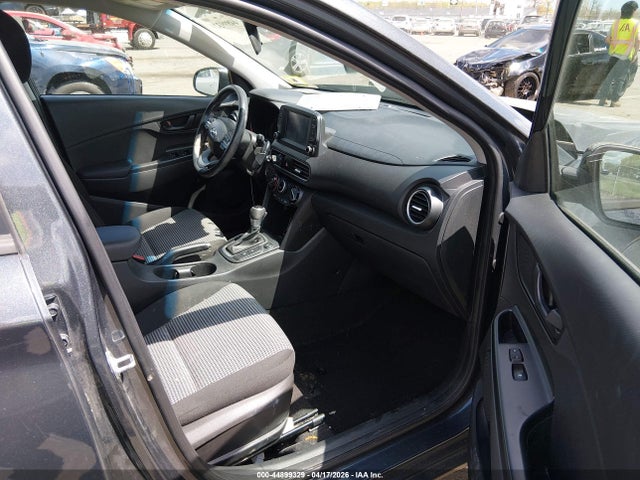 2021 Hyundai Kona Sel მანქანა იყიდება აუქციონზე, vin: KM8K2CAA7MU725598, აუქციონის ნომერი: 44899329