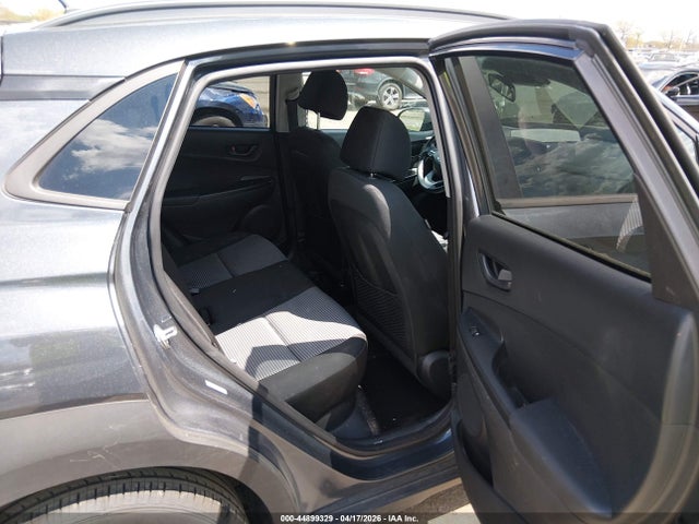 2021 Hyundai Kona Sel მანქანა იყიდება აუქციონზე, vin: KM8K2CAA7MU725598, აუქციონის ნომერი: 44899329