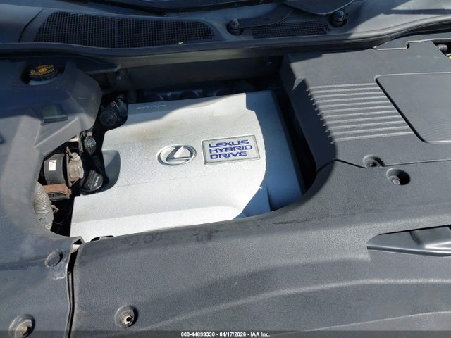 Продаж на аукціоні авто 2010 Lexus Rx 450h, vin: JTJBC1BA8A2006031, номер лоту: 44899330