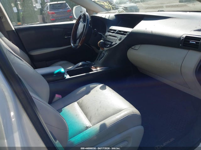 Продаж на аукціоні авто 2010 Lexus Rx 450h, vin: JTJBC1BA8A2006031, номер лоту: 44899330