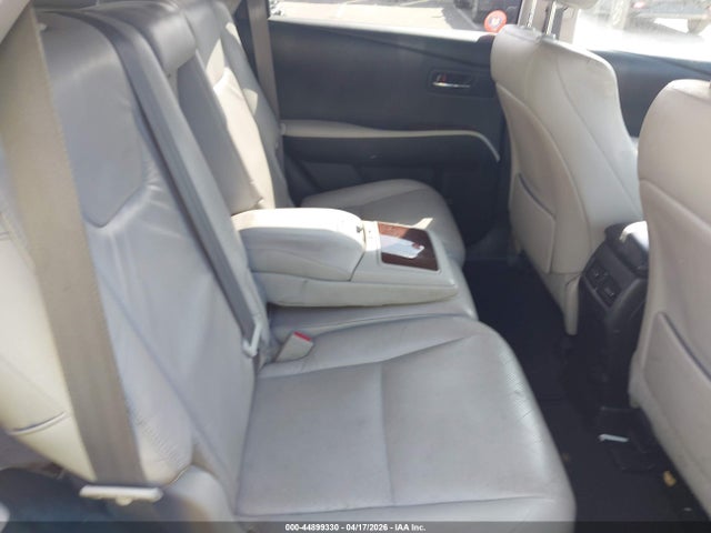 Продаж на аукціоні авто 2010 Lexus Rx 450h, vin: JTJBC1BA8A2006031, номер лоту: 44899330