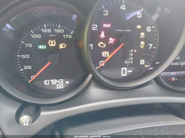 Auction sale of the 2019 Porsche Macan, vin: WP1AA2A57KLB06906, lot number: 44899340