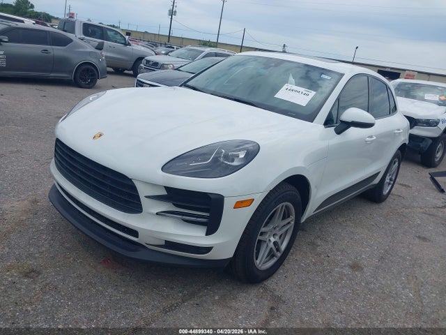 Auction sale of the 2019 Porsche Macan, vin: WP1AA2A57KLB06906, lot number: 44899340