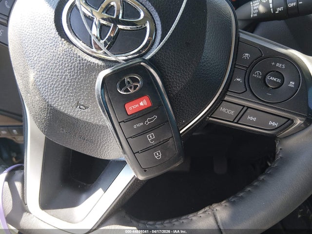 Toyota Corolla Cross Xle 2026 7MUDAAAG1TV156149 Image 11