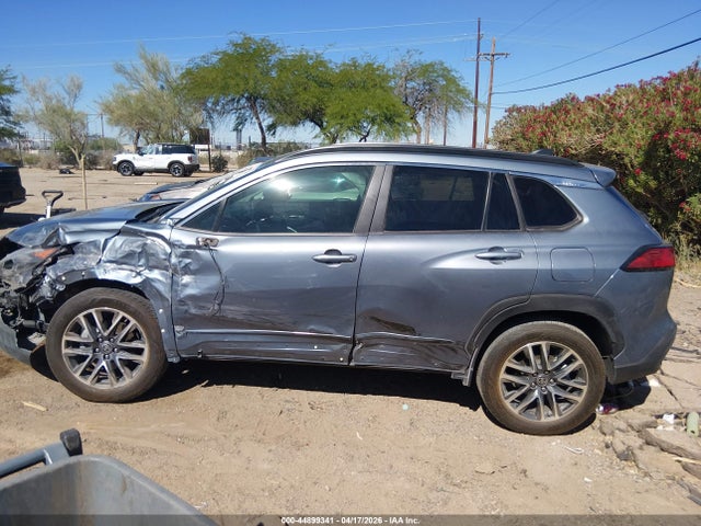 Toyota Corolla Cross Xle 2026 7MUDAAAG1TV156149 Image 15