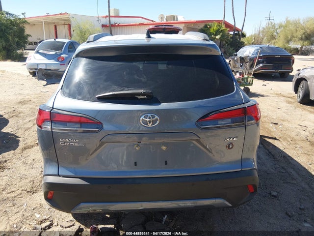Toyota Corolla Cross Xle 2026 7MUDAAAG1TV156149 Image 17