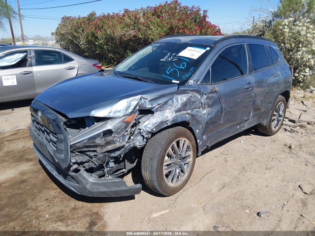 Toyota Corolla Cross Xle 2026 7MUDAAAG1TV156149 Image 2