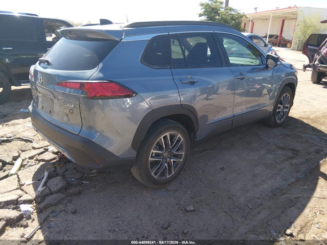 Toyota Corolla Cross Xle 2026 7MUDAAAG1TV156149 Image 4