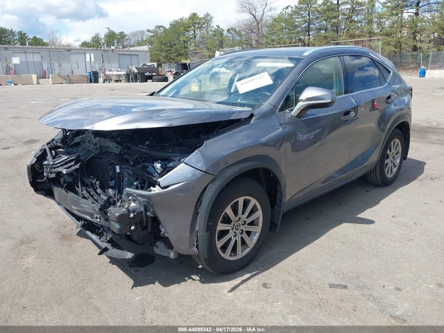 Продаж на аукціоні авто 2021 Lexus Nx 300, vin: JTJDARDZ7M2257322, номер лоту: 44899342