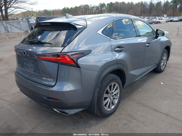 Продаж на аукціоні авто 2021 Lexus Nx 300, vin: JTJDARDZ7M2257322, номер лоту: 44899342