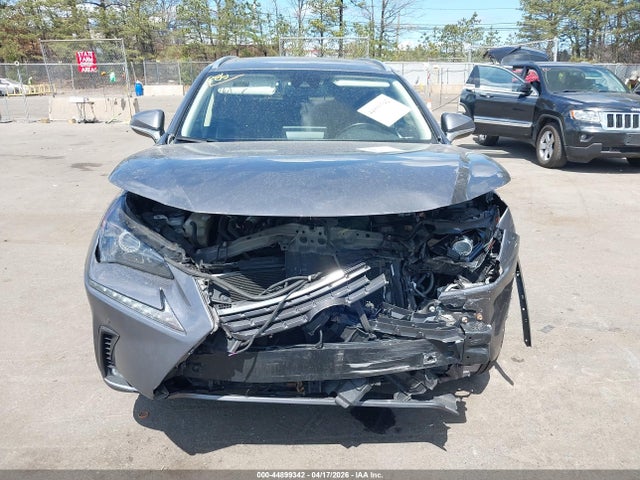 Продаж на аукціоні авто 2021 Lexus Nx 300, vin: JTJDARDZ7M2257322, номер лоту: 44899342