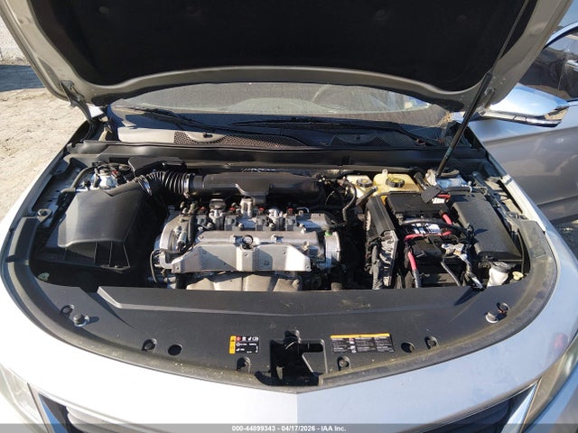 Chevrolet Impala 1fl 2015 1G11X5SL1FU116368 Image 10