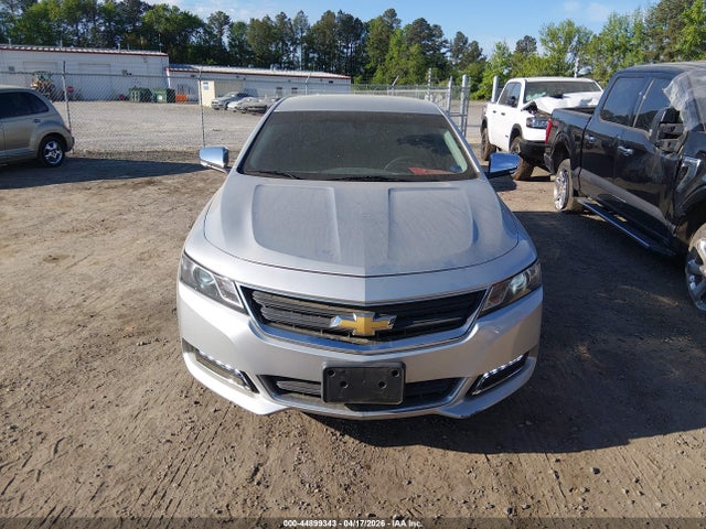 Chevrolet Impala 1fl 2015 1G11X5SL1FU116368 Image 12