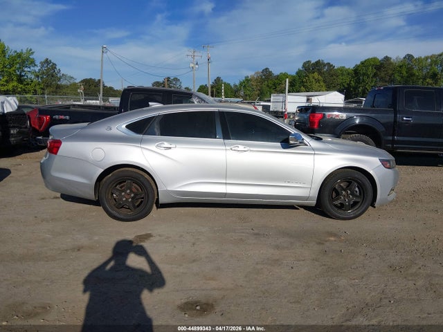Chevrolet Impala 1fl 2015 1G11X5SL1FU116368 Image 13