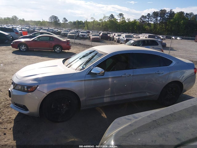 Chevrolet Impala 1fl 2015 1G11X5SL1FU116368 Image 14