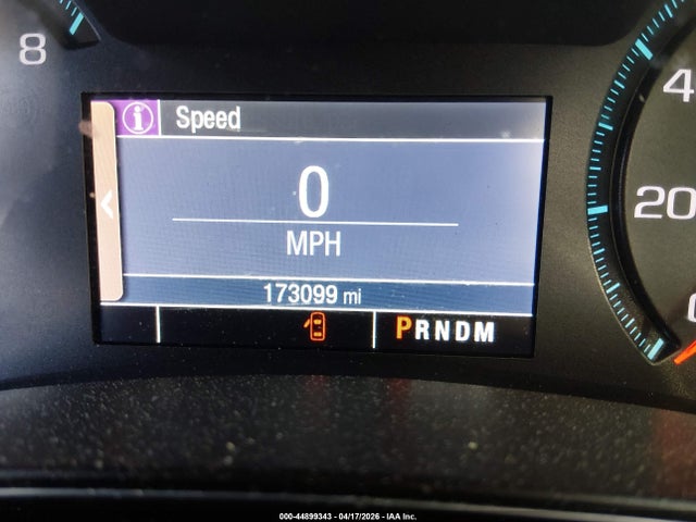 Chevrolet Impala 1fl 2015 1G11X5SL1FU116368 Image 15