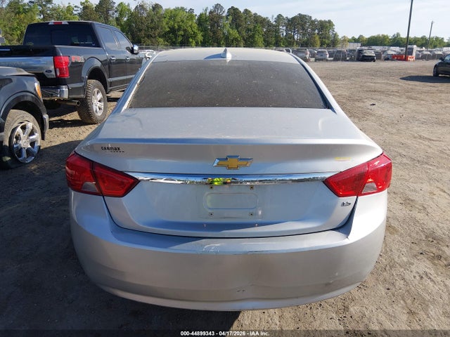 Chevrolet Impala 1fl 2015 1G11X5SL1FU116368 Image 16