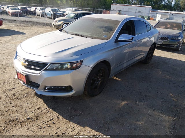 1G11X5SL1FU116368 Chevrolet Impala 1fl