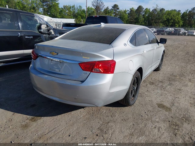 Chevrolet Impala 1fl 2015 1G11X5SL1FU116368 Image 4
