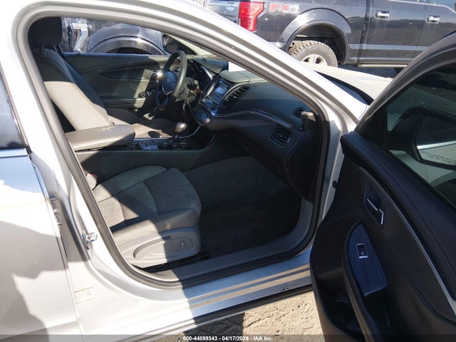 Chevrolet Impala 1fl 2015 1G11X5SL1FU116368 Image 5