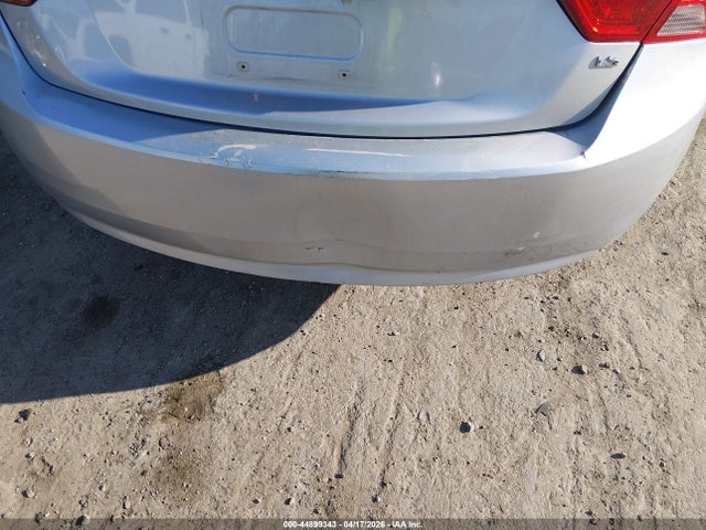 Chevrolet Impala 1fl 2015 1G11X5SL1FU116368 Image 6