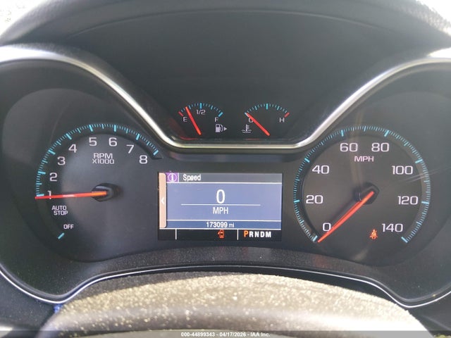Chevrolet Impala 1fl 2015 1G11X5SL1FU116368 Image 7