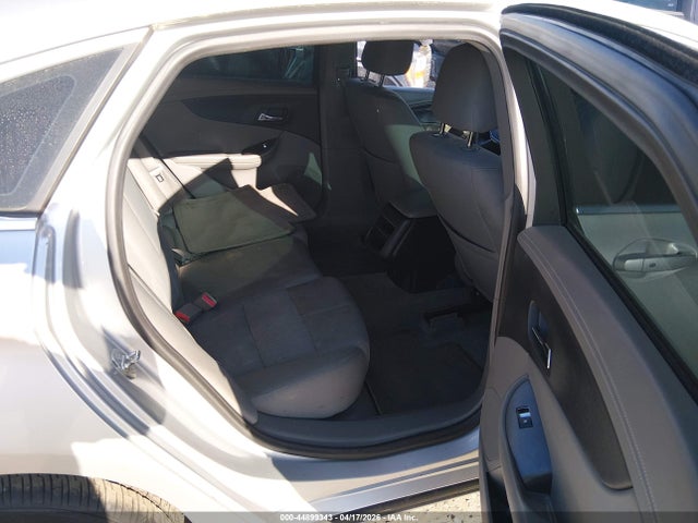 Chevrolet Impala 1fl 2015 1G11X5SL1FU116368 Image 8