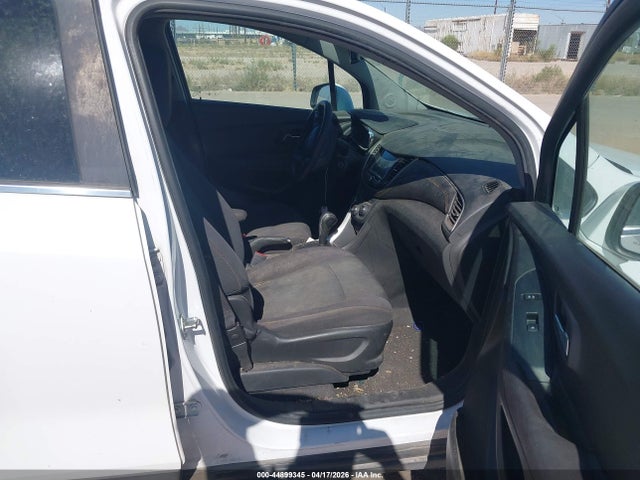 Aukcja sprzedaży 2017 Chevrolet Trax Lt, vin: 3GNCJLSB0HL207777, numer aukcji: 44899345