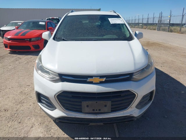 Aukcja sprzedaży 2017 Chevrolet Trax Lt, vin: 3GNCJLSB0HL207777, numer aukcji: 44899345