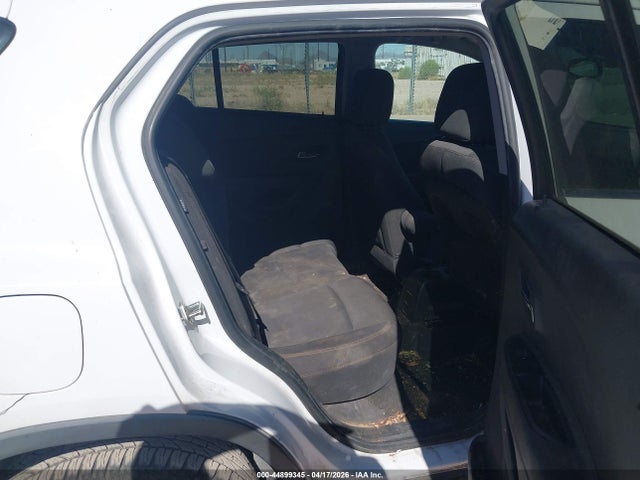 Aukcja sprzedaży 2017 Chevrolet Trax Lt, vin: 3GNCJLSB0HL207777, numer aukcji: 44899345