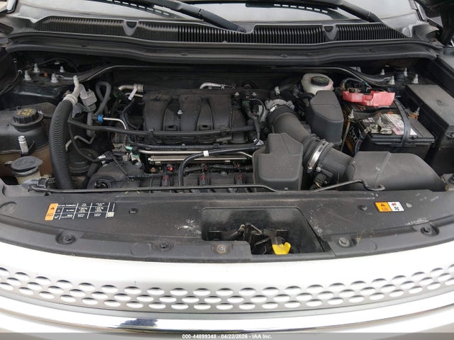 Ford EXPLORER XLT 2015 1FM5K8D87FGC20388 Image 10