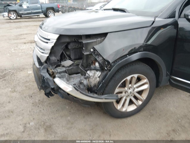 Ford EXPLORER XLT 2015 1FM5K8D87FGC20388 Image 18