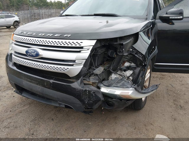 Ford EXPLORER XLT 2015 1FM5K8D87FGC20388 Image 19