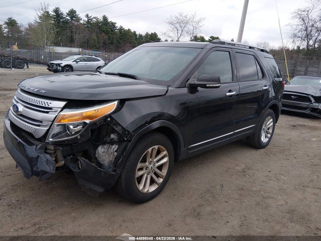 Ford EXPLORER XLT 2015 1FM5K8D87FGC20388 Image 2